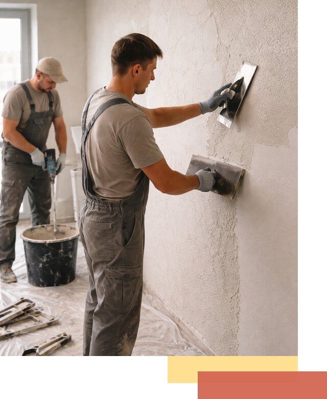 Структурная штукатурка стен в Хабаровске — качественная отделка поверхностей