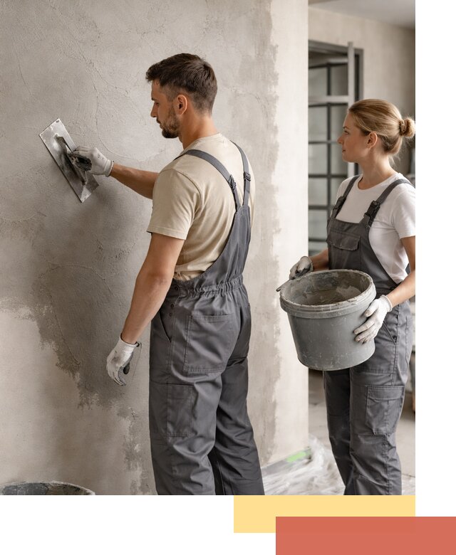 Микробетон для стен в Хабаровске: отделка, монтаж и защита поверхности